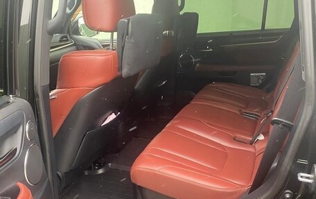 Lexus LX III, 2017 год, 8 700 000 рублей, 7 фотография