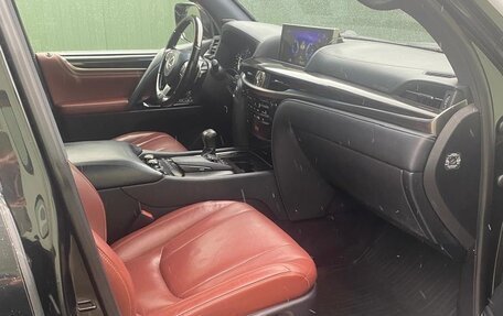 Lexus LX III, 2017 год, 8 700 000 рублей, 6 фотография