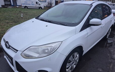 Ford Focus III, 2011 год, 630 000 рублей, 2 фотография
