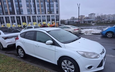 Ford Focus III, 2011 год, 630 000 рублей, 16 фотография