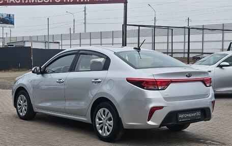 KIA Rio IV, 2017 год, 1 319 990 рублей, 4 фотография