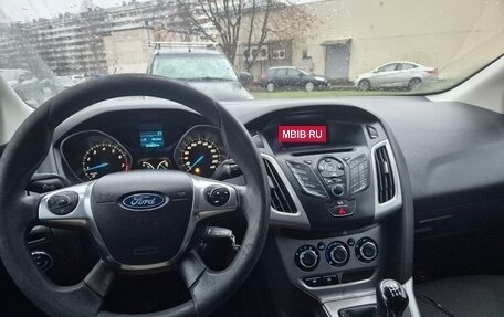 Ford Focus III, 2011 год, 630 000 рублей, 8 фотография