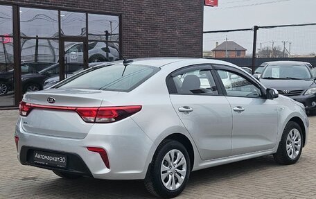 KIA Rio IV, 2017 год, 1 319 990 рублей, 6 фотография