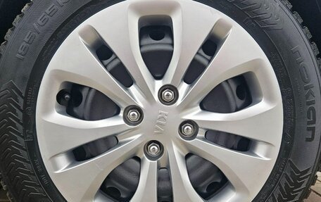 KIA Rio IV, 2017 год, 1 319 990 рублей, 7 фотография