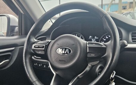 KIA Rio IV, 2017 год, 1 319 990 рублей, 15 фотография