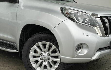 Toyota Land Cruiser Prado 150 рестайлинг 2, 2014 год, 3 260 000 рублей, 4 фотография