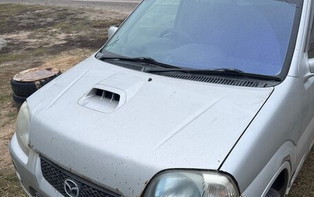 Mazda Laputa, 2002 год, 80 000 рублей, 1 фотография