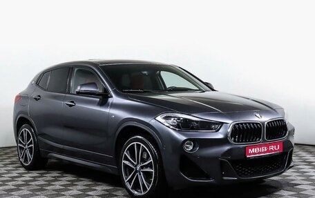 BMW X2, 2020 год, 3 950 000 рублей, 1 фотография