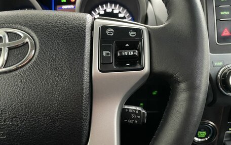 Toyota Land Cruiser Prado 150 рестайлинг 2, 2014 год, 3 260 000 рублей, 24 фотография