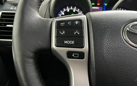 Toyota Land Cruiser Prado 150 рестайлинг 2, 2014 год, 3 260 000 рублей, 23 фотография