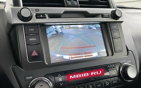 Toyota Land Cruiser Prado 150 рестайлинг 2, 2014 год, 3 260 000 рублей, 17 фотография