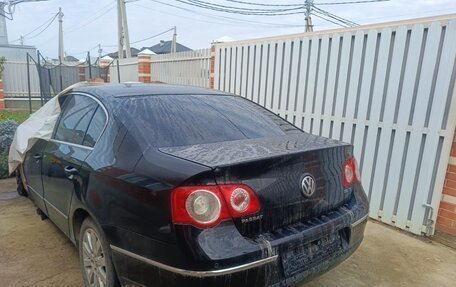 Volkswagen Passat B6, 2007 год, 250 000 рублей, 3 фотография