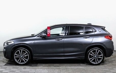 BMW X2, 2020 год, 3 950 000 рублей, 6 фотография