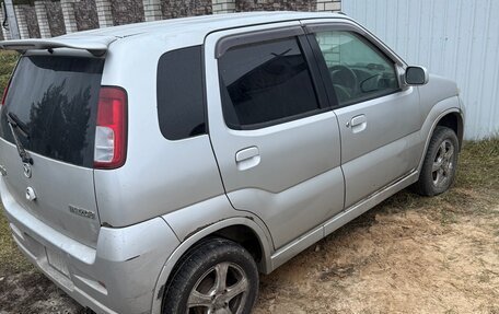 Mazda Laputa, 2002 год, 80 000 рублей, 4 фотография