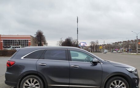 KIA Sorento III Prime рестайлинг, 2018 год, 2 600 000 рублей, 4 фотография