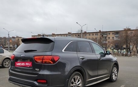 KIA Sorento III Prime рестайлинг, 2018 год, 2 600 000 рублей, 5 фотография