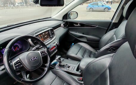 KIA Sorento III Prime рестайлинг, 2018 год, 2 600 000 рублей, 9 фотография