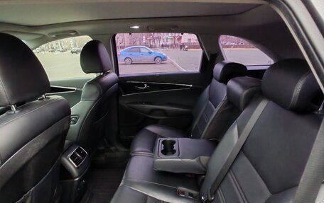 KIA Sorento III Prime рестайлинг, 2018 год, 2 600 000 рублей, 18 фотография