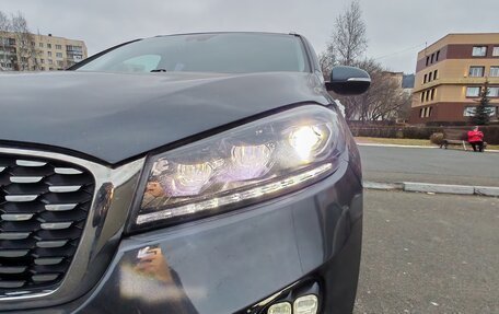 KIA Sorento III Prime рестайлинг, 2018 год, 2 600 000 рублей, 22 фотография