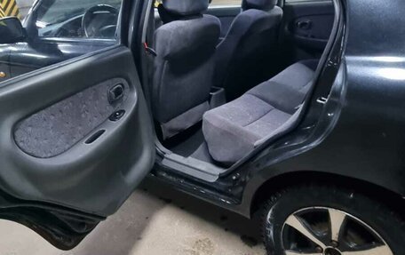 KIA Spectra II (LD), 2007 год, 280 000 рублей, 11 фотография