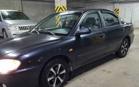 KIA Spectra II (LD), 2007 год, 280 000 рублей, 4 фотография