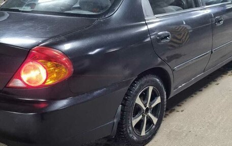 KIA Spectra II (LD), 2007 год, 280 000 рублей, 13 фотография