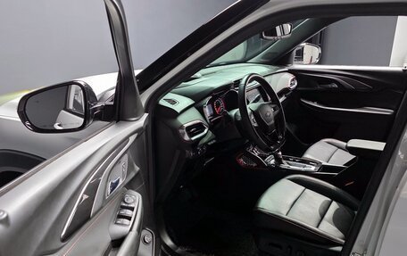 Chevrolet TrailBlazer, 2022 год, 1 749 000 рублей, 7 фотография