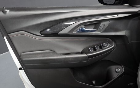 Chevrolet TrailBlazer, 2022 год, 1 749 000 рублей, 10 фотография