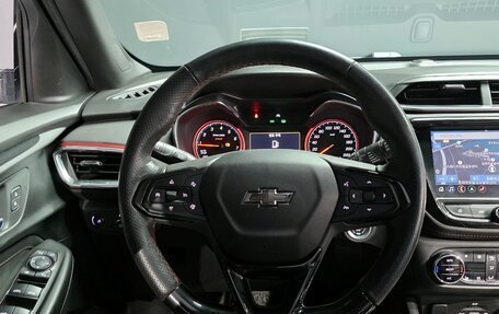 Chevrolet TrailBlazer, 2022 год, 1 749 000 рублей, 6 фотография