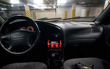 KIA Spectra II (LD), 2007 год, 280 000 рублей, 17 фотография