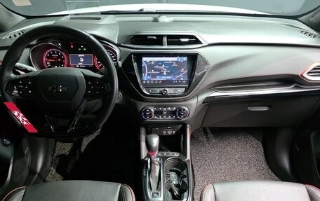 Chevrolet TrailBlazer, 2022 год, 1 749 000 рублей, 5 фотография