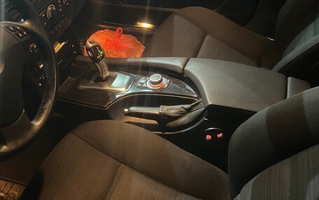 BMW 5 серия, 2009 год, 1 175 000 рублей, 8 фотография