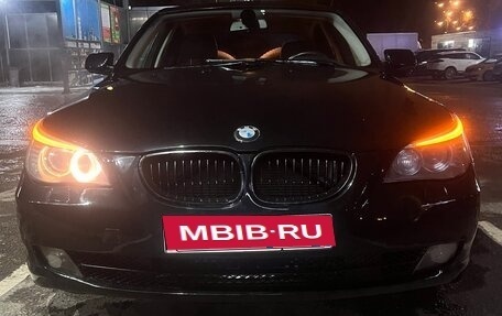 BMW 5 серия, 2009 год, 1 175 000 рублей, 9 фотография