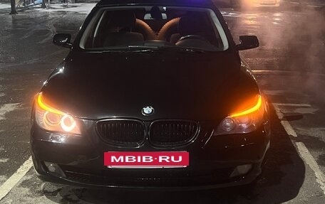 BMW 5 серия, 2009 год, 1 175 000 рублей, 10 фотография