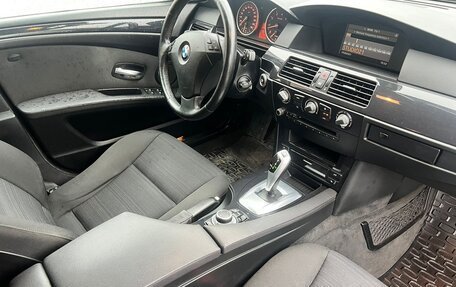 BMW 5 серия, 2009 год, 1 175 000 рублей, 23 фотография