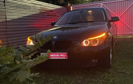 BMW 5 серия, 2009 год, 1 175 000 рублей, 18 фотография