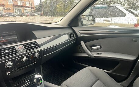 BMW 5 серия, 2009 год, 1 175 000 рублей, 35 фотография