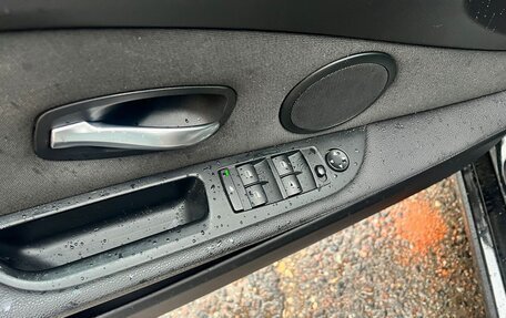 BMW 5 серия, 2009 год, 1 175 000 рублей, 33 фотография