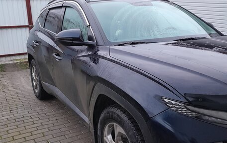 Hyundai Tucson, 2021 год, 3 600 000 рублей, 2 фотография