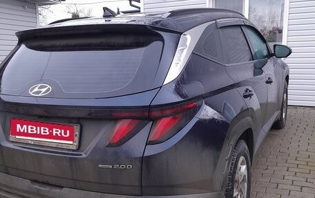 Hyundai Tucson, 2021 год, 3 600 000 рублей, 5 фотография