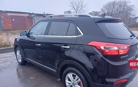 Hyundai Creta I рестайлинг, 2019 год, 1 850 000 рублей, 2 фотография