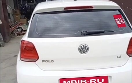 Volkswagen Polo VI (EU Market), 2010 год, 800 000 рублей, 2 фотография