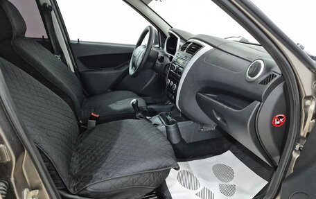 Datsun on-DO I рестайлинг, 2017 год, 400 000 рублей, 13 фотография