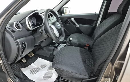 Datsun on-DO I рестайлинг, 2017 год, 400 000 рублей, 9 фотография