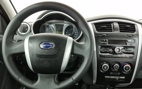 Datsun on-DO I рестайлинг, 2017 год, 400 000 рублей, 11 фотография