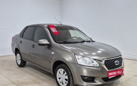 Datsun on-DO I рестайлинг, 2017 год, 400 000 рублей, 3 фотография