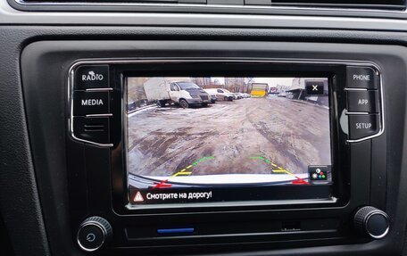 Skoda Rapid I, 2014 год, 999 000 рублей, 12 фотография