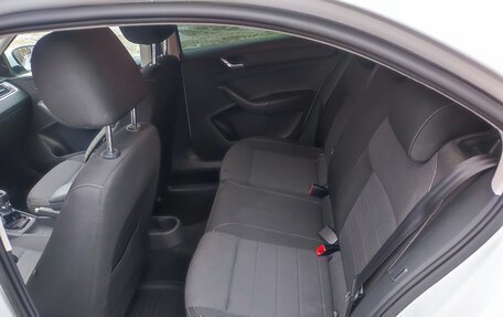 Skoda Rapid I, 2014 год, 999 000 рублей, 16 фотография