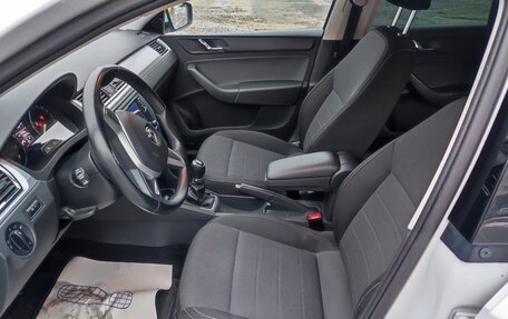 Skoda Rapid I, 2014 год, 999 000 рублей, 15 фотография