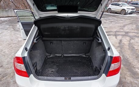 Skoda Rapid I, 2014 год, 999 000 рублей, 17 фотография